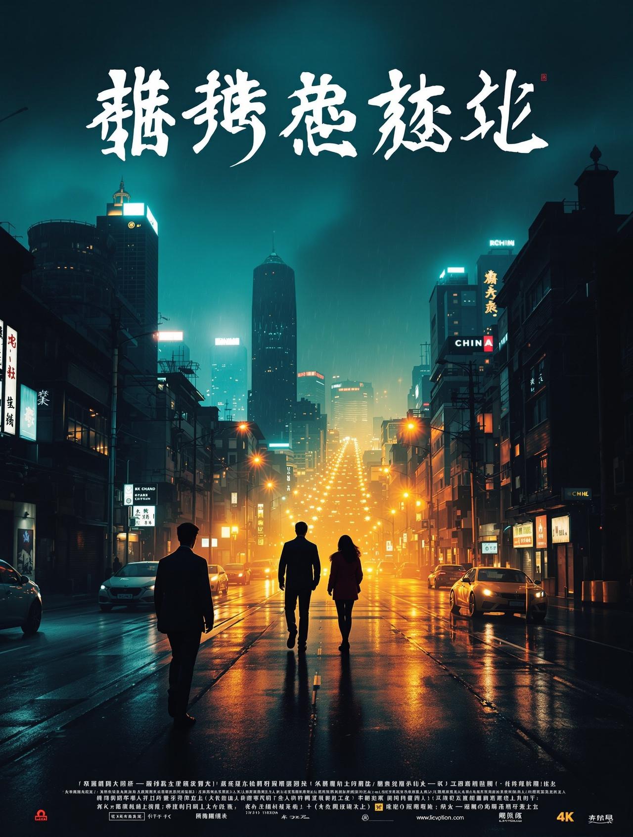 午夜小电影推荐作品:都市追梦人